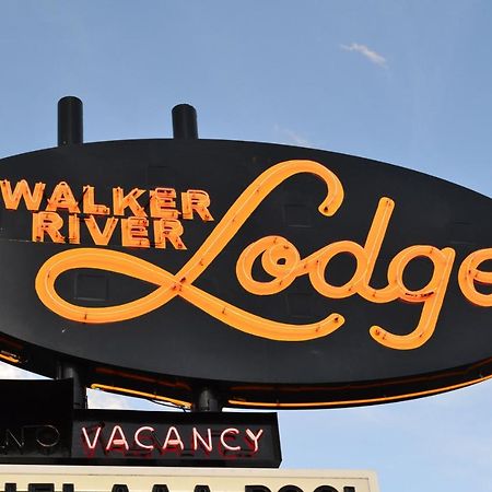 Walker River Lodge Bridgeport Eksteriør bilde