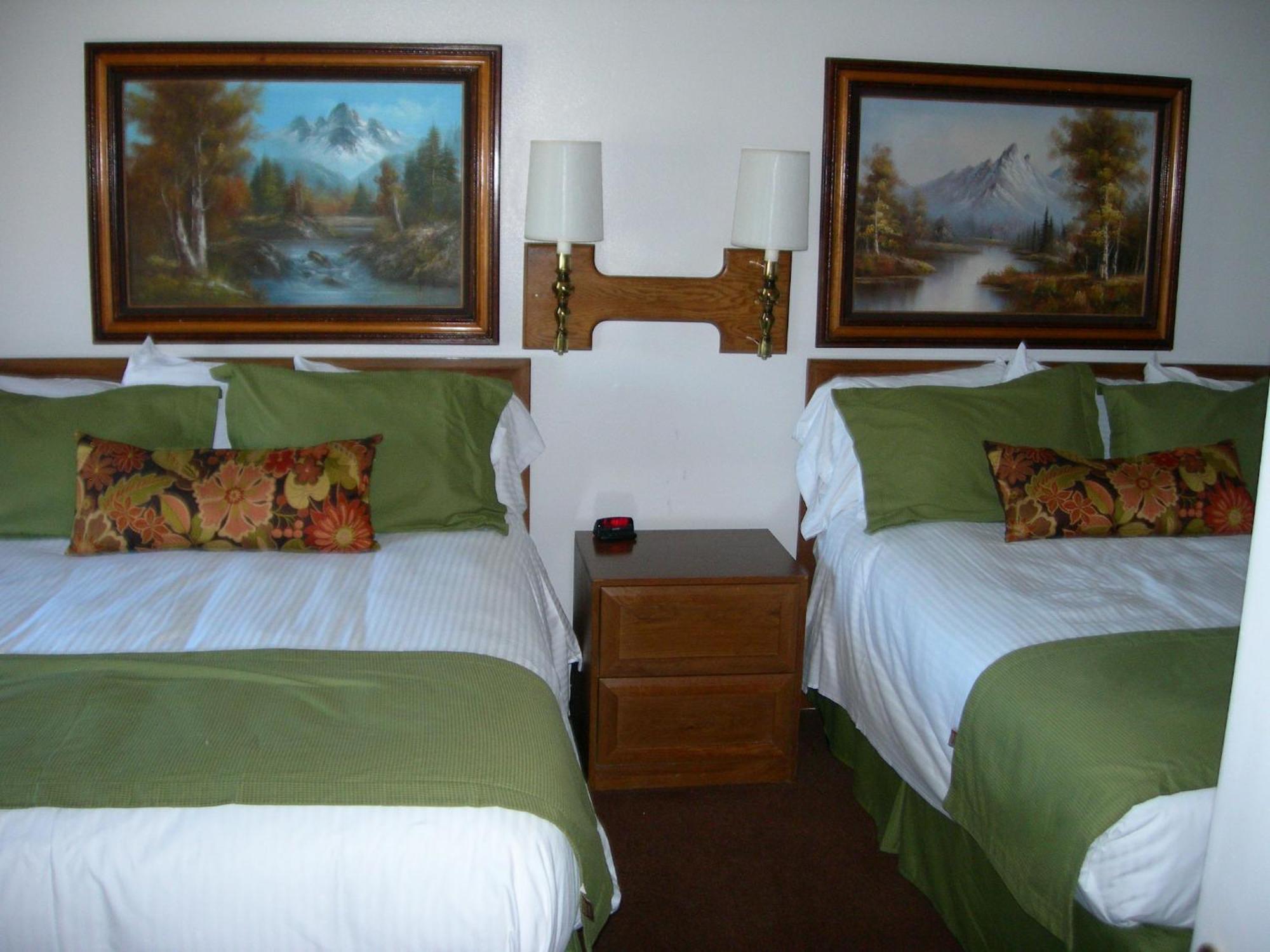 Walker River Lodge Bridgeport Rom bilde