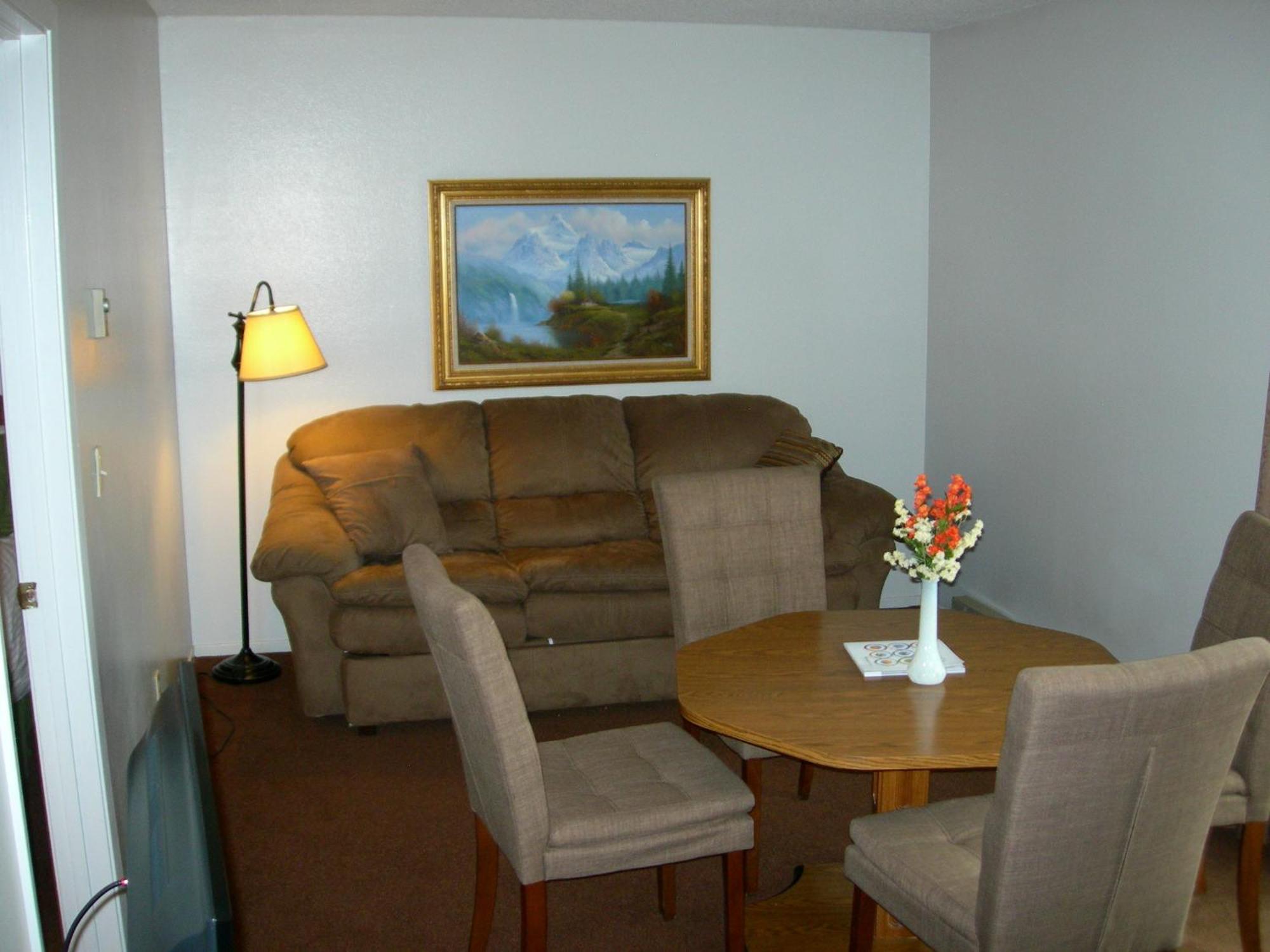 Walker River Lodge Bridgeport Rom bilde
