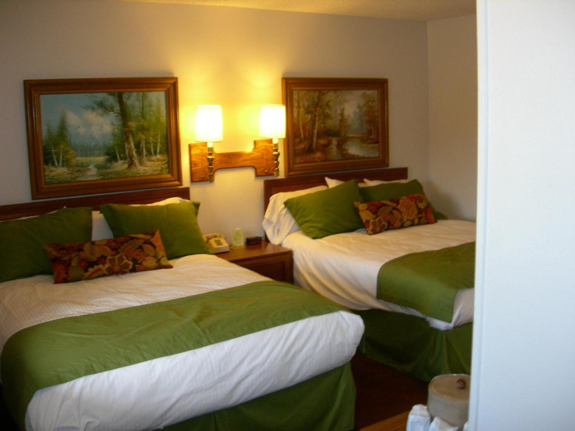 Walker River Lodge Bridgeport Rom bilde