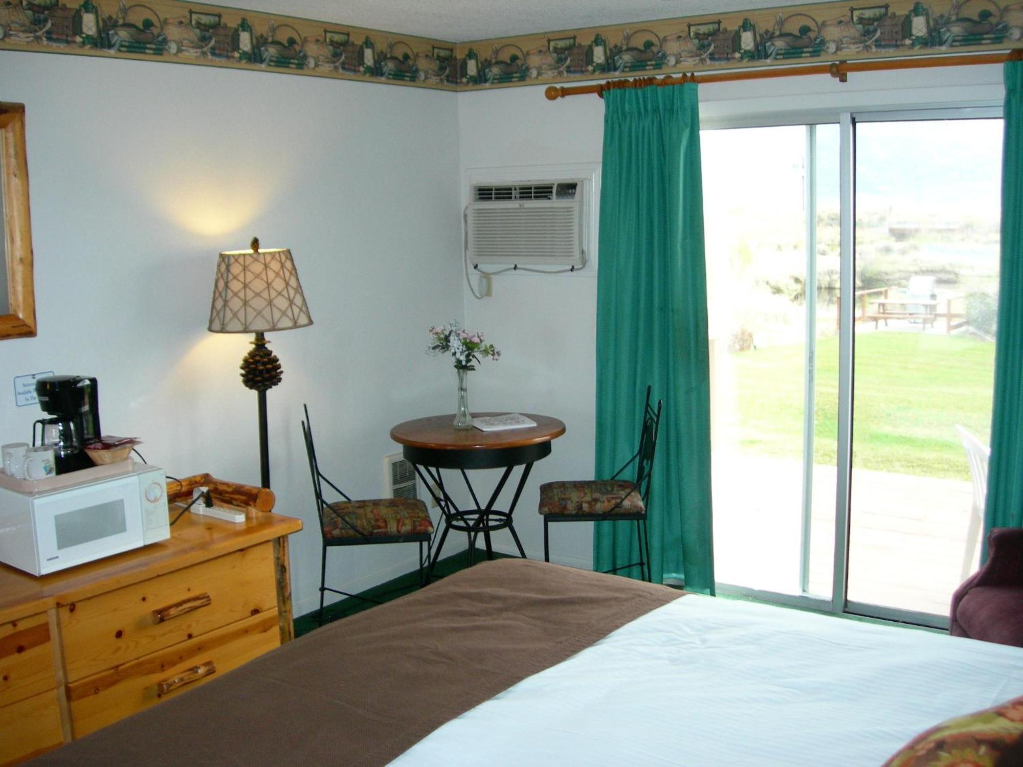 Walker River Lodge Bridgeport Rom bilde