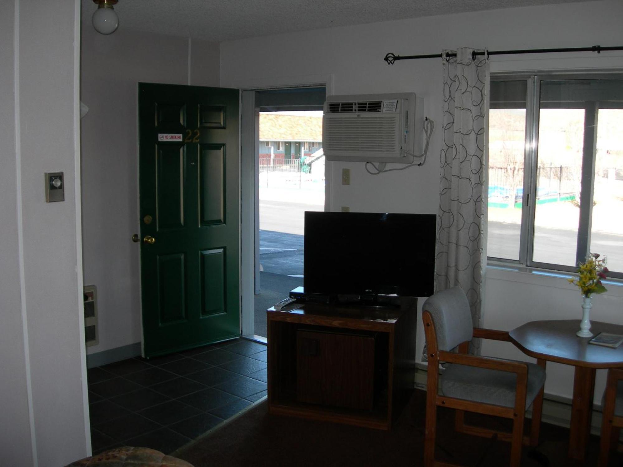 Walker River Lodge Bridgeport Rom bilde