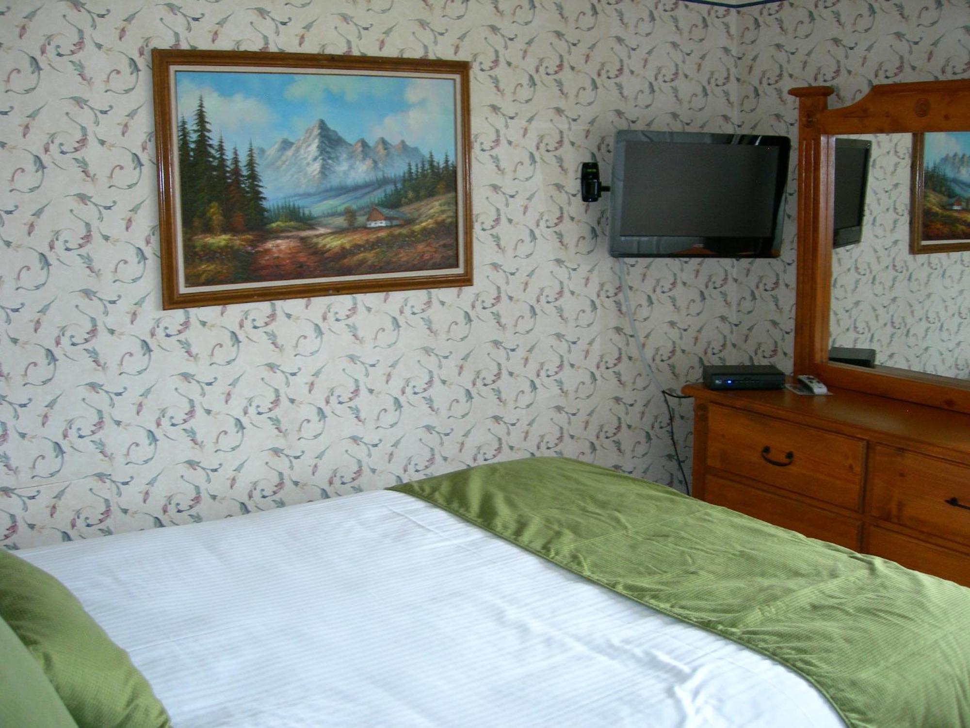 Walker River Lodge Bridgeport Rom bilde