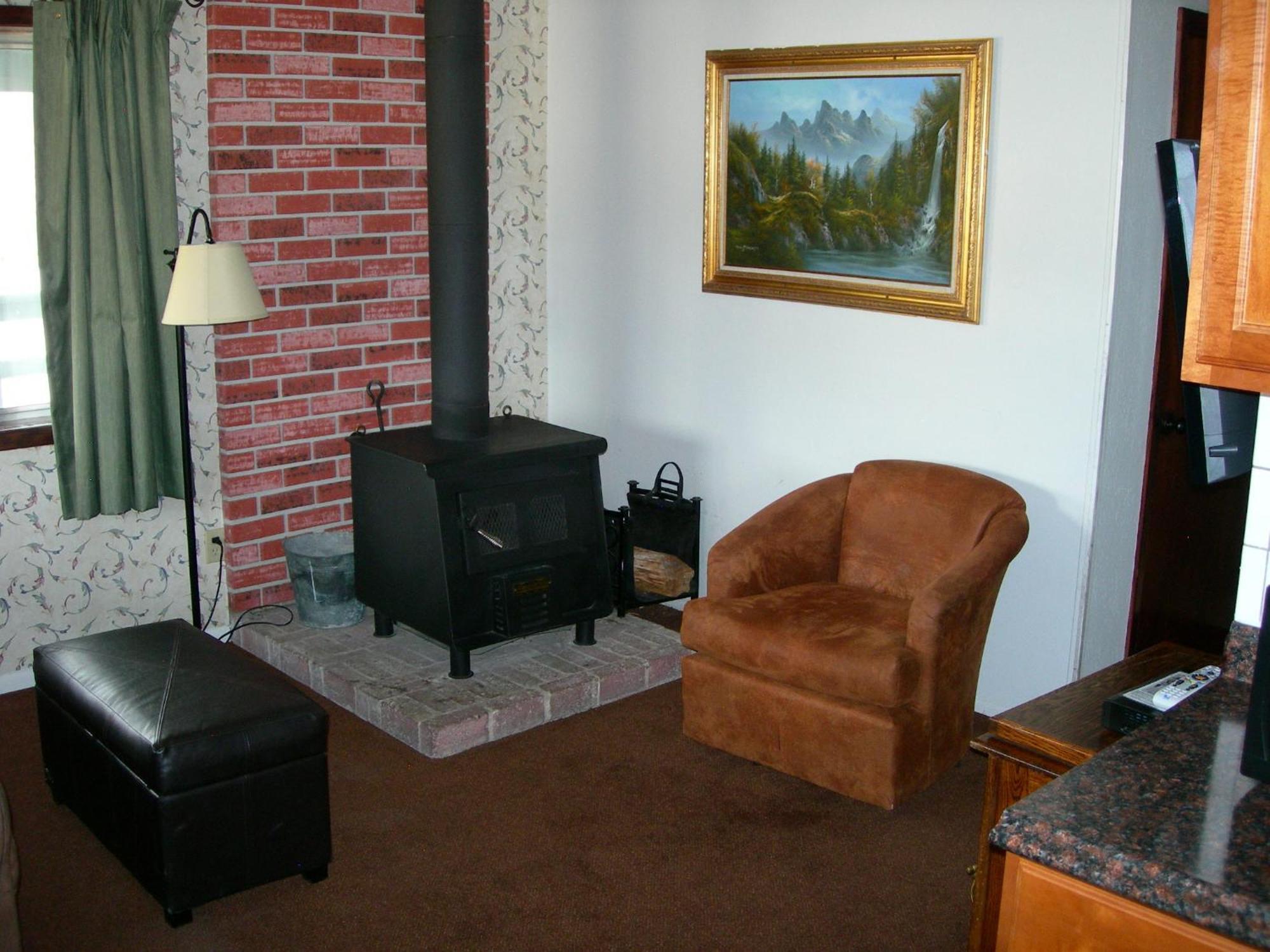 Walker River Lodge Bridgeport Rom bilde