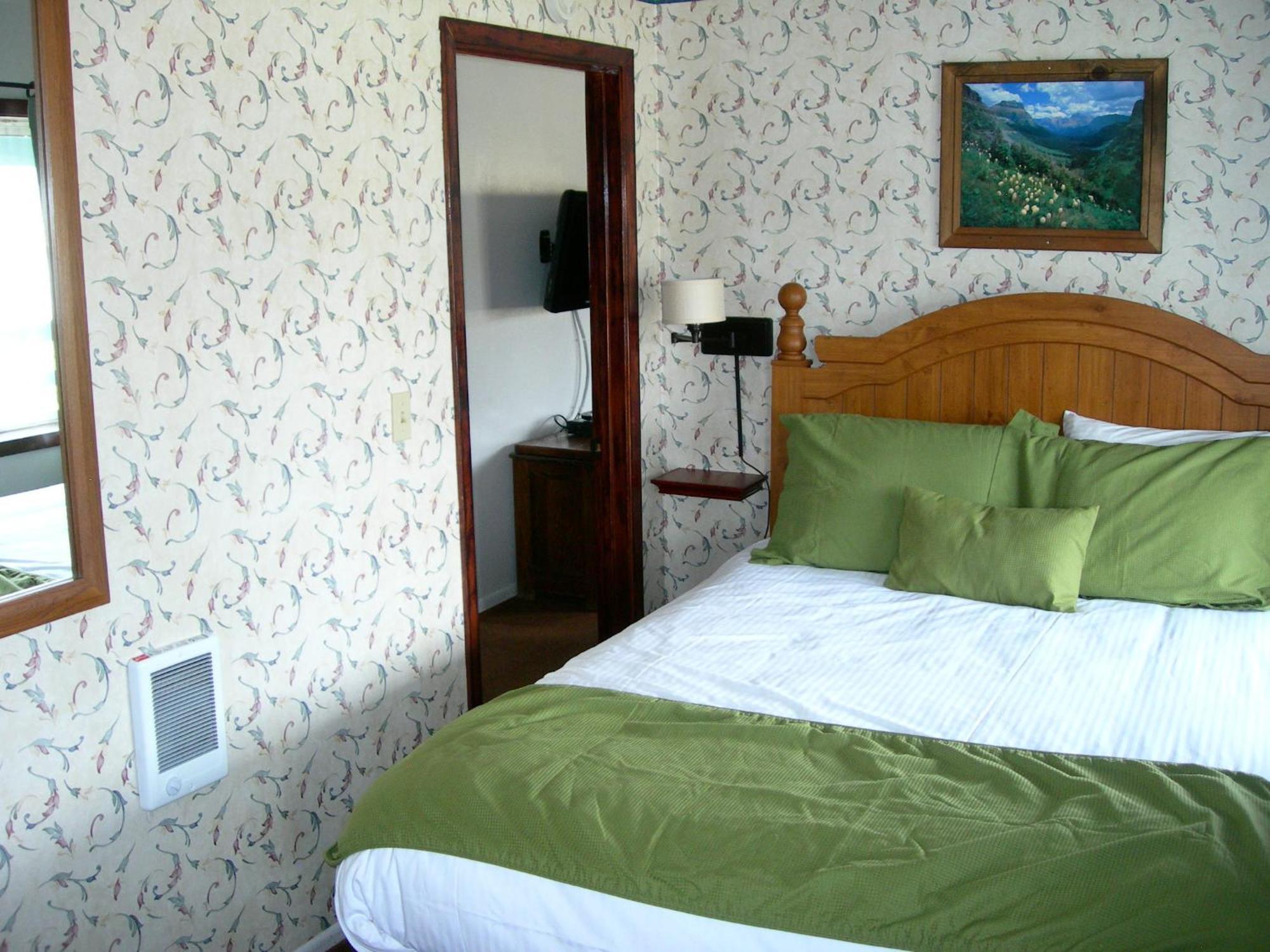 Walker River Lodge Bridgeport Rom bilde