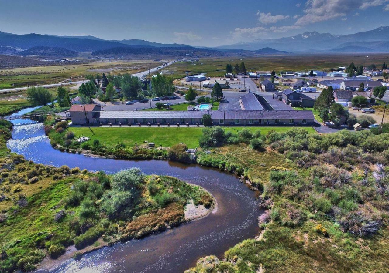 Walker River Lodge Bridgeport Eksteriør bilde